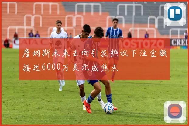 詹姆斯未来去向引发热议下注金额接近6000万美元成焦点