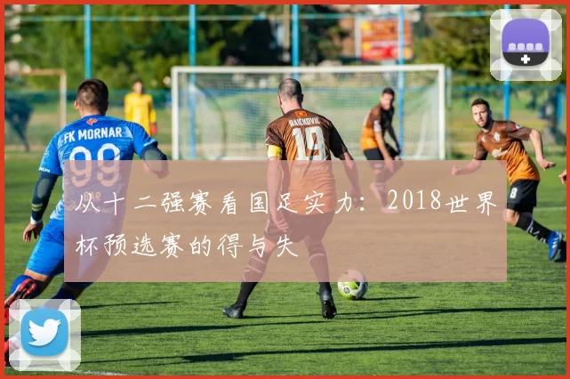 从十二强赛看国足实力:2018世界杯预选赛的得与失