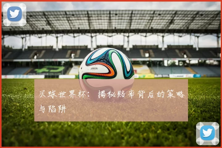 买球世界杯：揭秘赔率背后的策略与陷阱