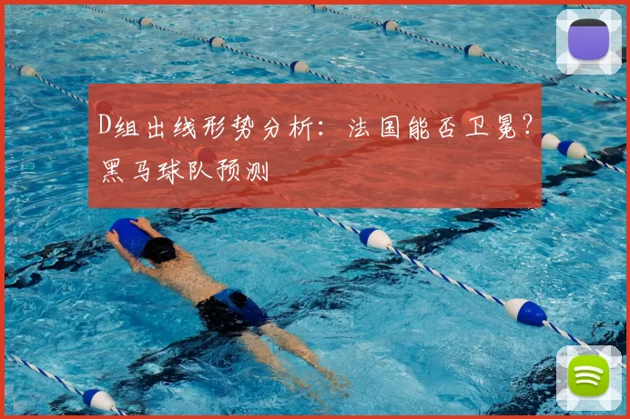 D组出线形势分析：法国能否卫冕？黑马球队预测