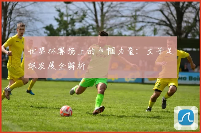 世界杯赛场上的巾帼力量:女子足球发展全解析