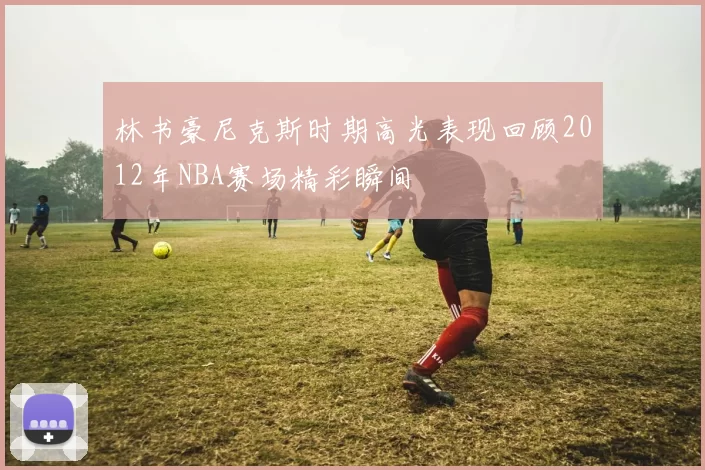 林书豪尼克斯时期高光表现回顾2012年NBA赛场精彩瞬间