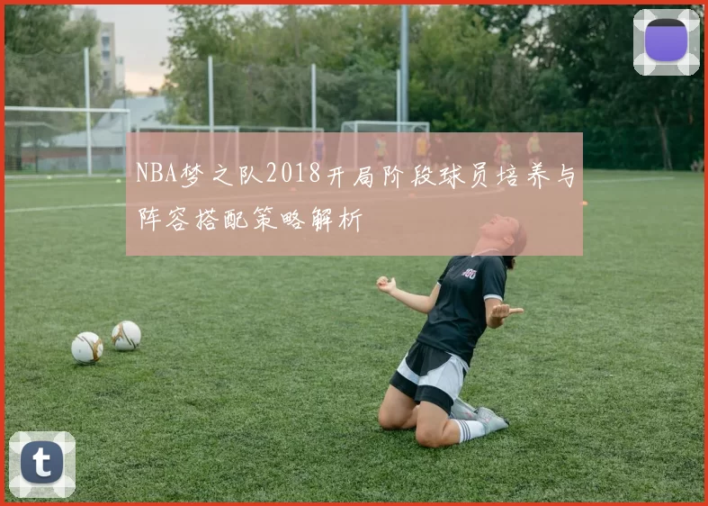 NBA梦之队2018开局阶段球员培养与阵容搭配策略解析