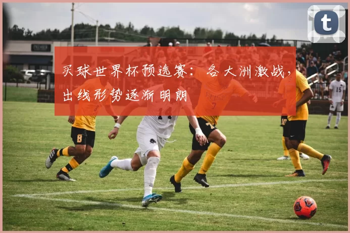 买球世界杯预选赛:各大洲激战,出线形势逐渐明朗