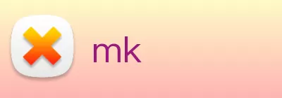 mk Logo